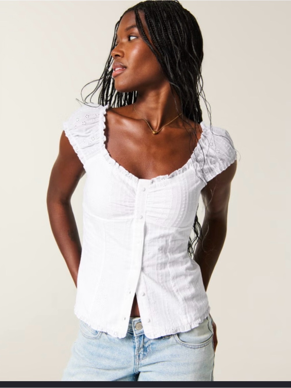 Hollister Talia Top